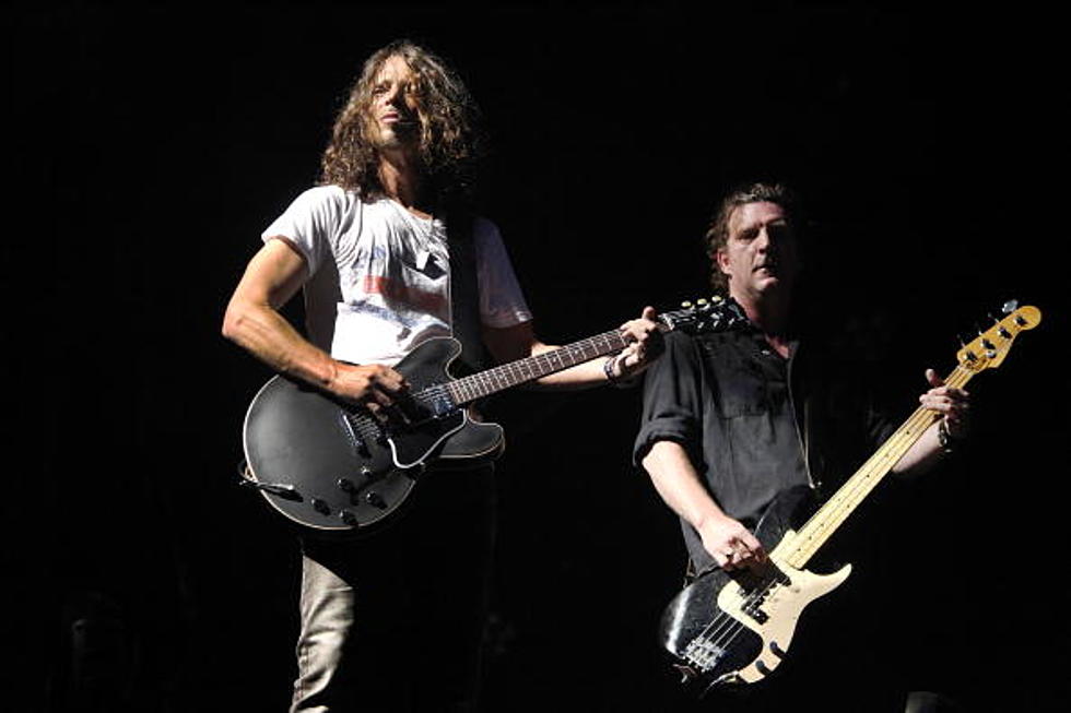 Soundgarden to Headline North American Tour