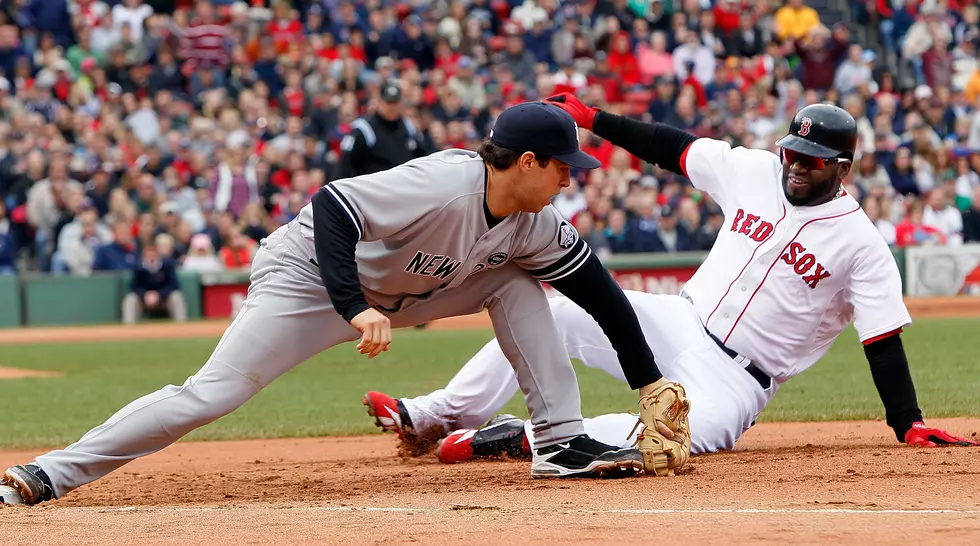 Rivalry Renewed – Yankees Battle Red Sox This Weekend