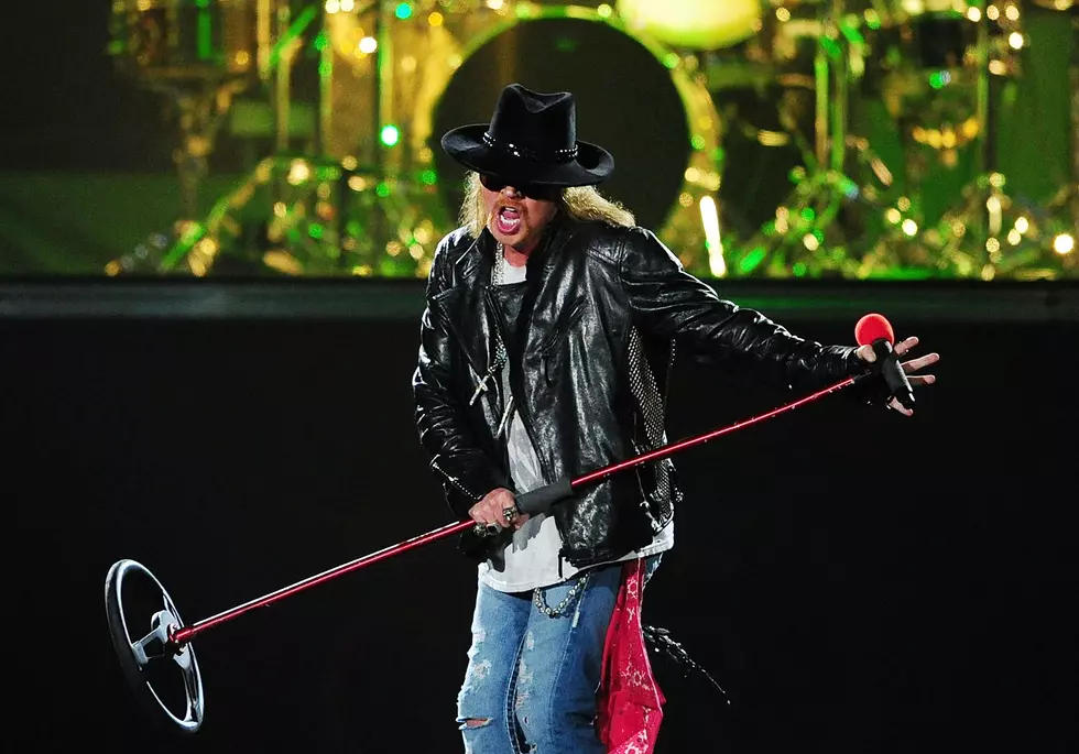 Rock In Rio Will Fine Guns and Roses If Axl Is Late