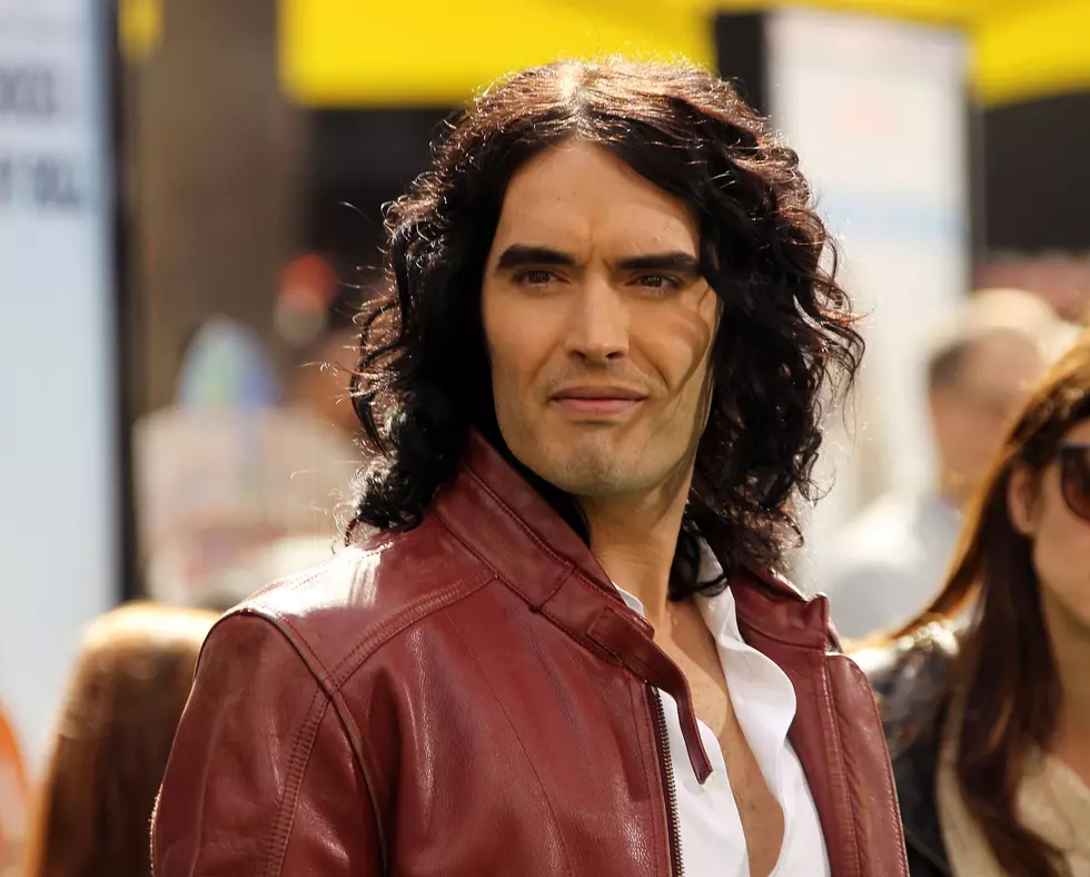 Russell Brand Dominates The Box Office