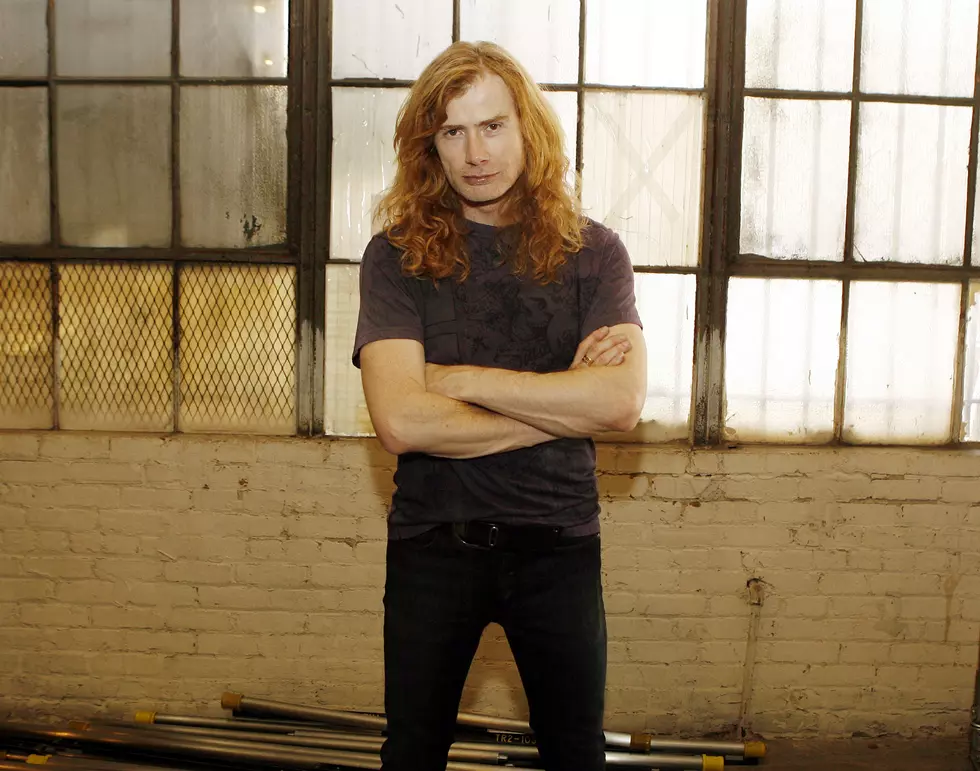 What’s Dave Mustaine’s Favorite Slayer Tune?