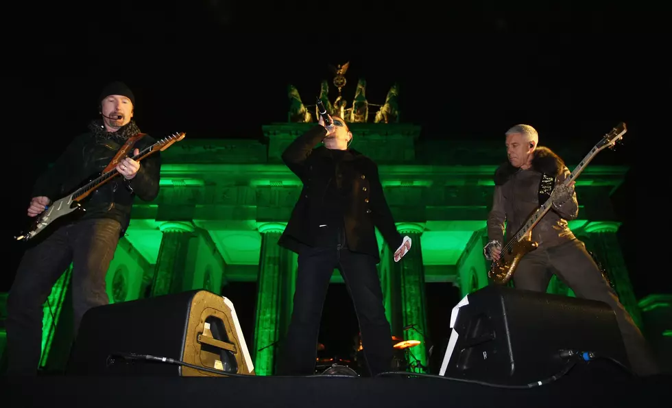 U2&#8217;s &#8216;360&#8217; Tour To Become Highest Grossing All Time