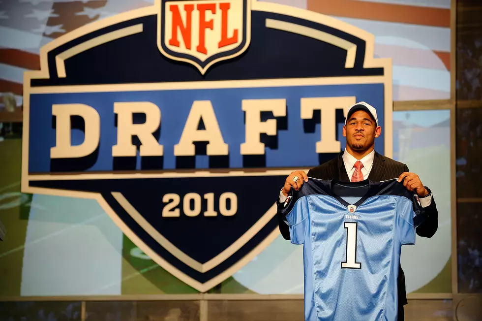 2011 NFL Draft Starts Tonight