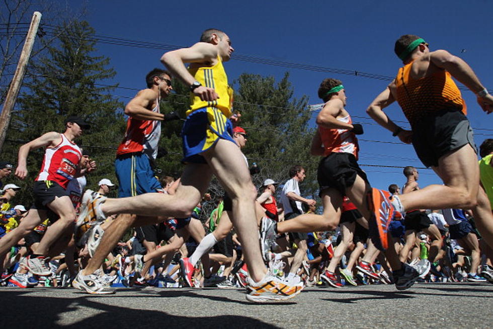 The Boston Marathon In 2011