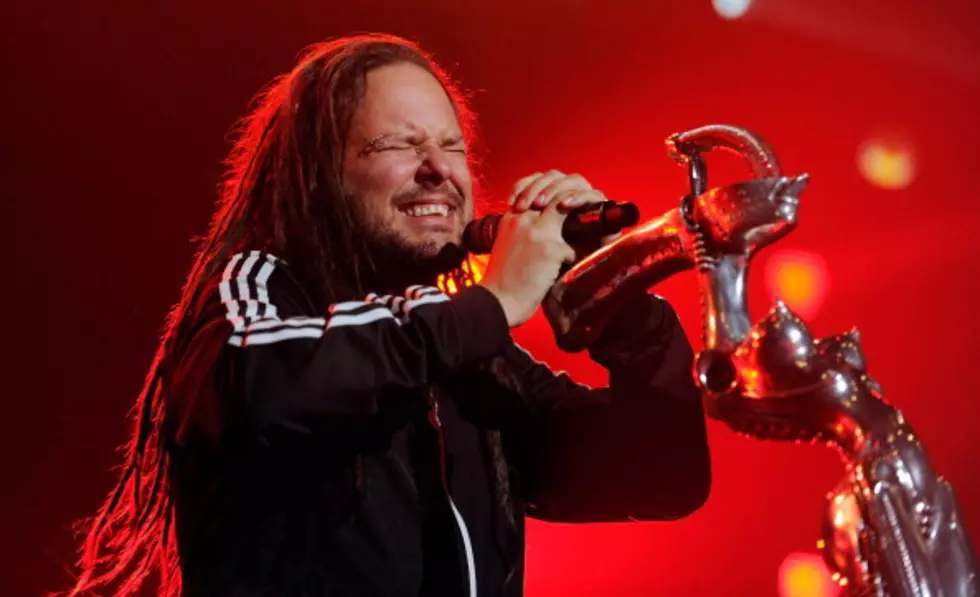 New Korn Song &#8212; &#8220;Get Up&#8221;