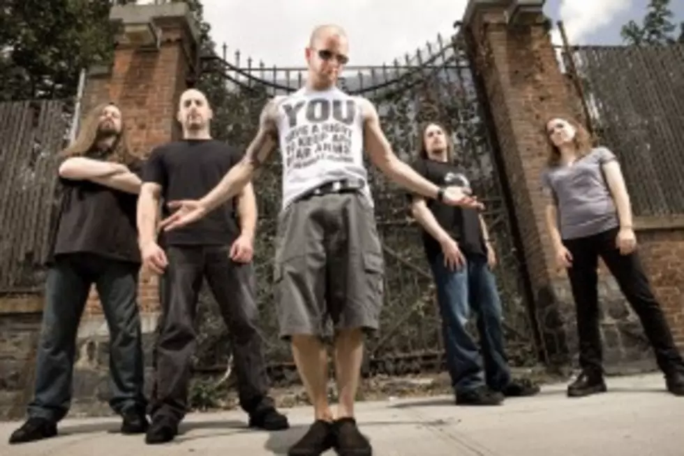 All That Remains Premiere- &#8220;The Last Time&#8221; [Video]