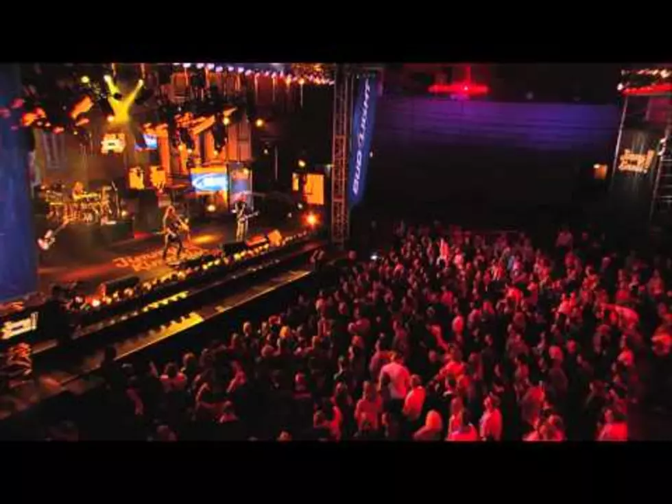 Alter Bridge Live On Jimmy Kimmel [VIDEO]