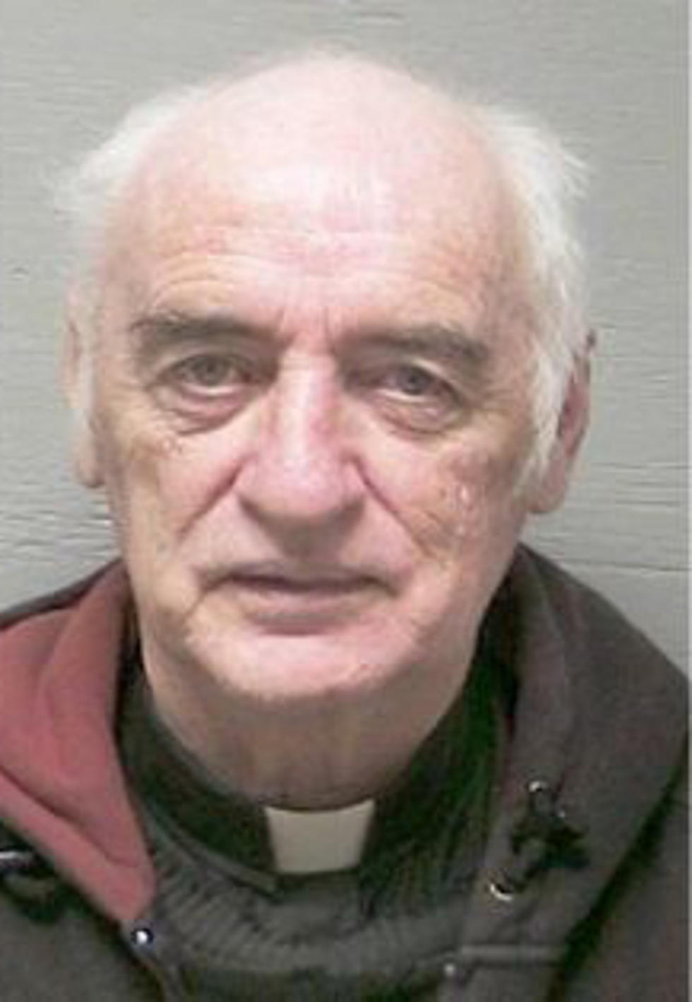 Priest Led Police On Car Chase