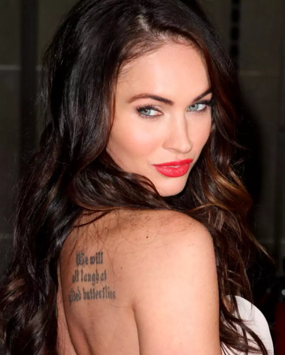 Happy Birthday Megan Fox