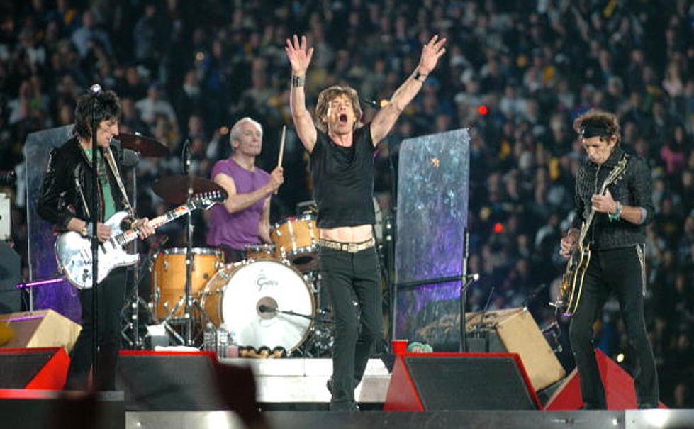 50th Anniversary Tour For The Rolling Stones?