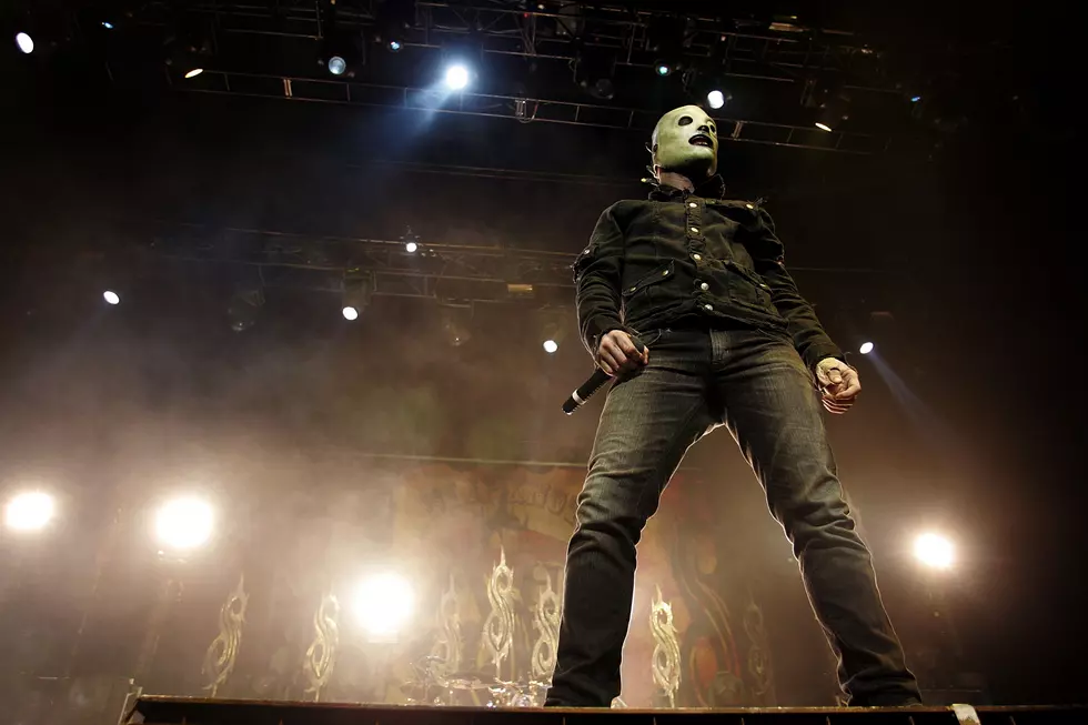 Slipknot May Have To Go On Without Corey Taylor