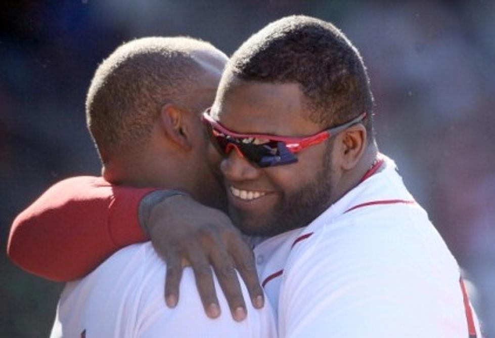 Big Papi David Ortiz Asks Yankee Fans For A Hug [VIDEO]