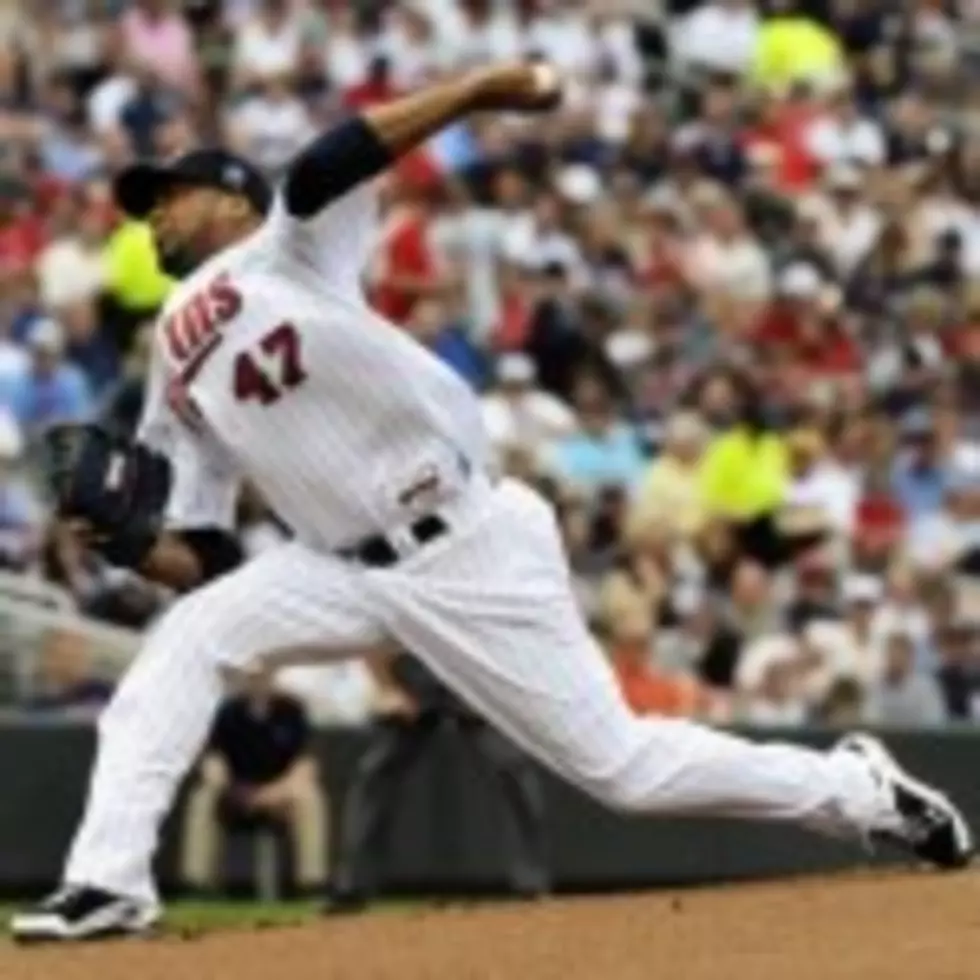 Twins&#8217; Francisco Liriano Throws A No-Hitter