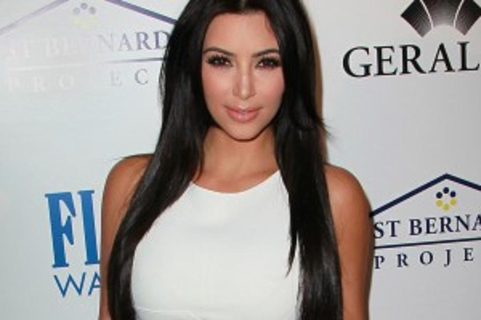 Kim Kardashian Is Engaged