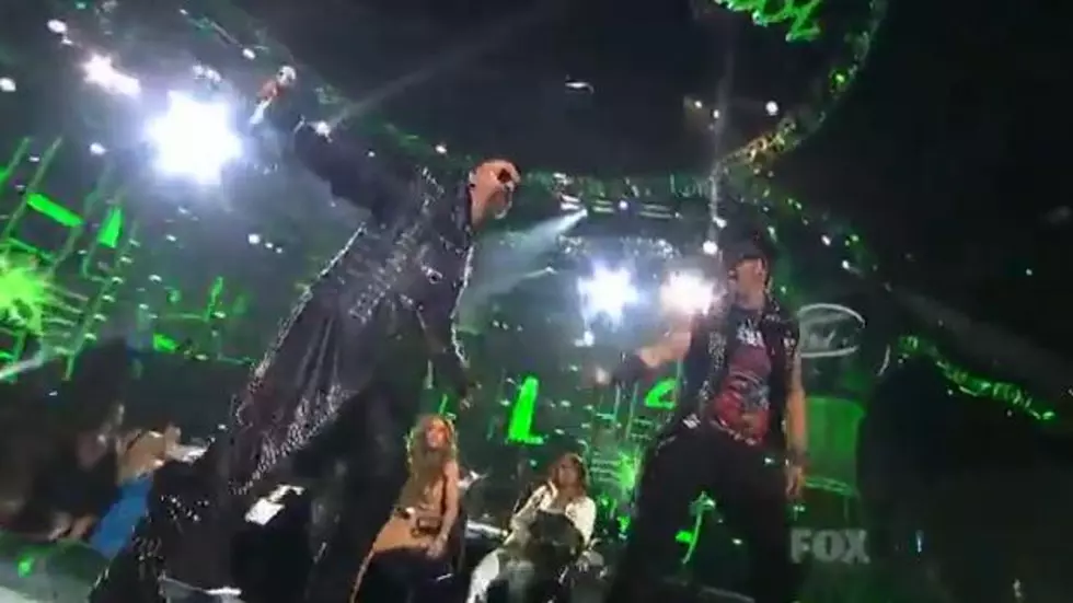 Judas Priest On American Idol [VIDEO]