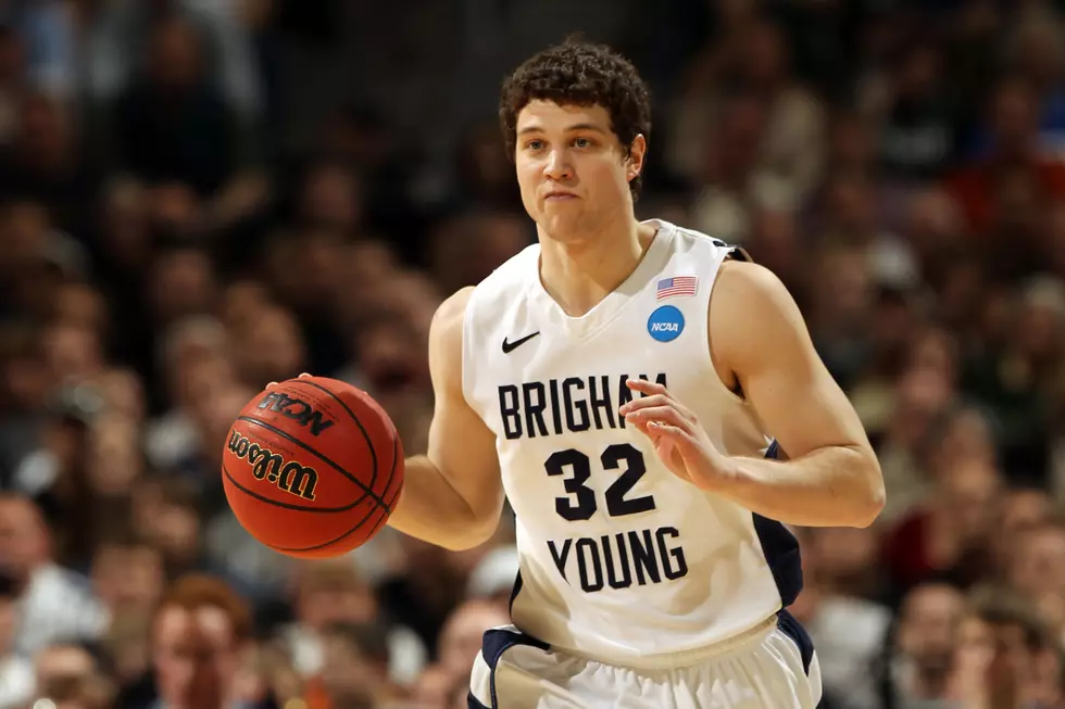 Jimmer Fredette Drafted 10 Overall