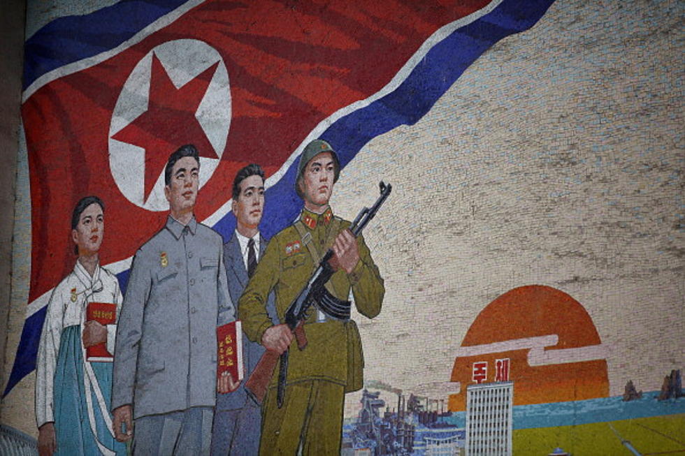 Tech Thursday &#8211; In Communist North Korea, Linux Runs You