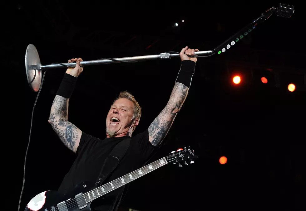 Metallica Works With Music Legend On New Album
