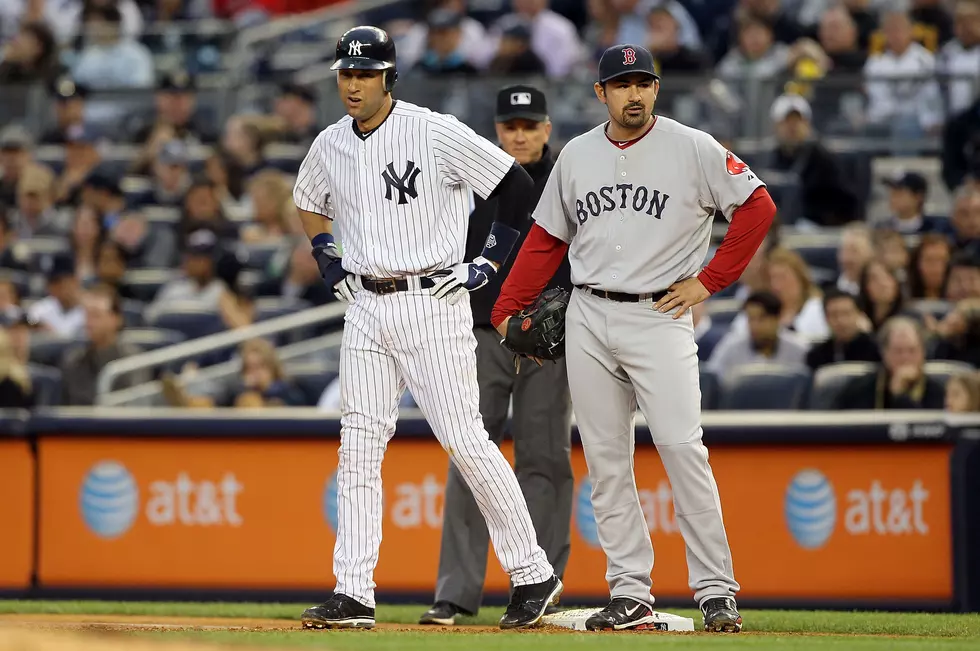 Yankees Get Ready For Red Sox &#8211; Part 3