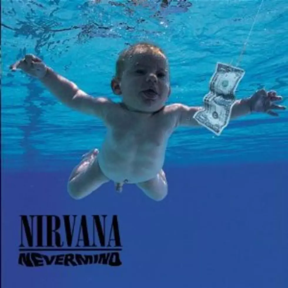 Nirvana &#8216;Nevermind&#8217; 20th Anniversary Reissue Out September 19th