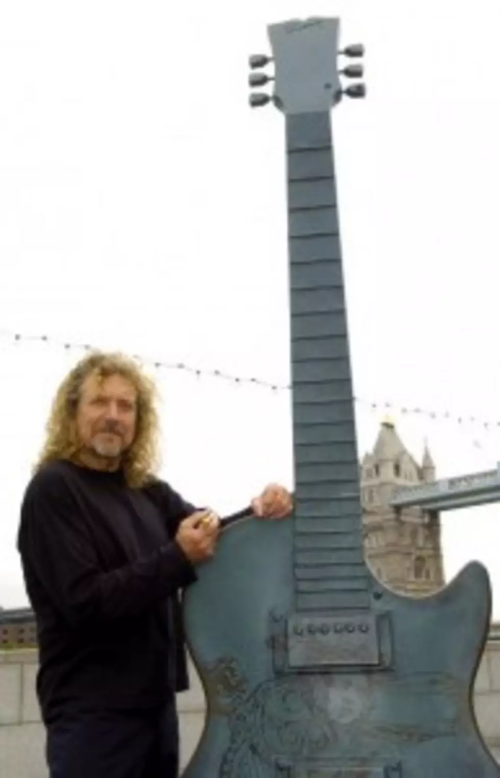 Robert Plant To Receive Spirit Award At Montreal Jazz Festival This Friday [VIDEO]