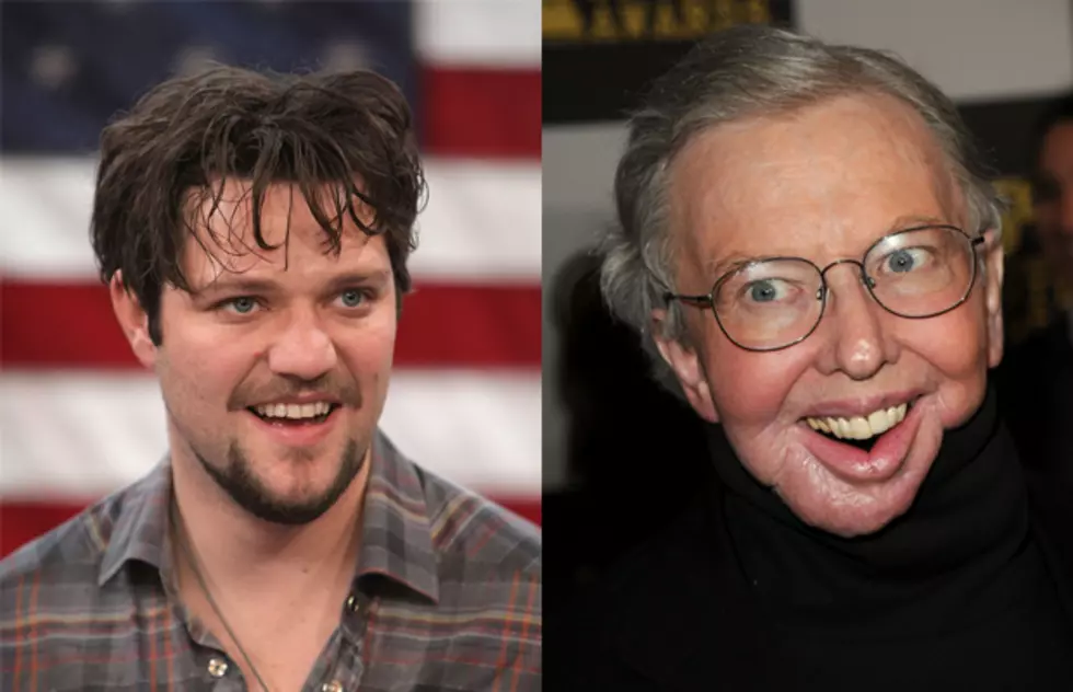 Bam Margera vs. Roger Ebert [Slightly NSFW]