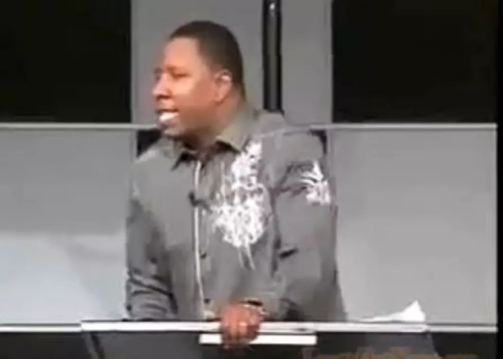 Pastor Says &#8220;F&#8221; You To Church Goers [VIDEO]