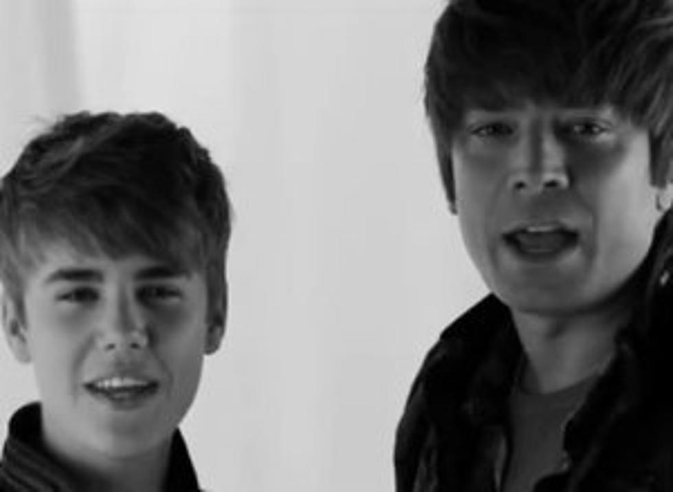 Jimmy Fallon Gives Justin Bieber A Warning [VIDEO]