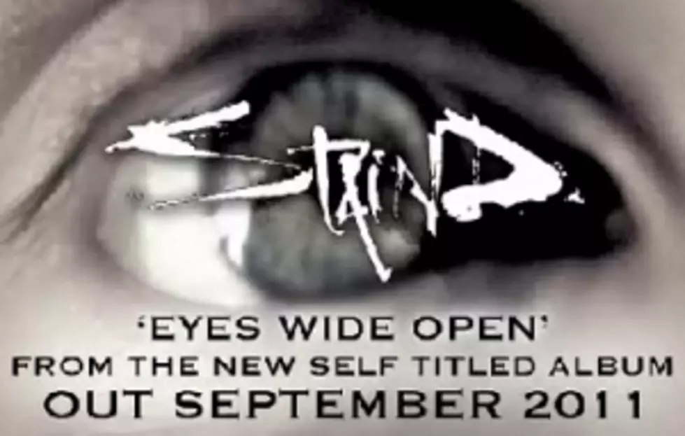 Staind &#8212; New Song [AUDIO]