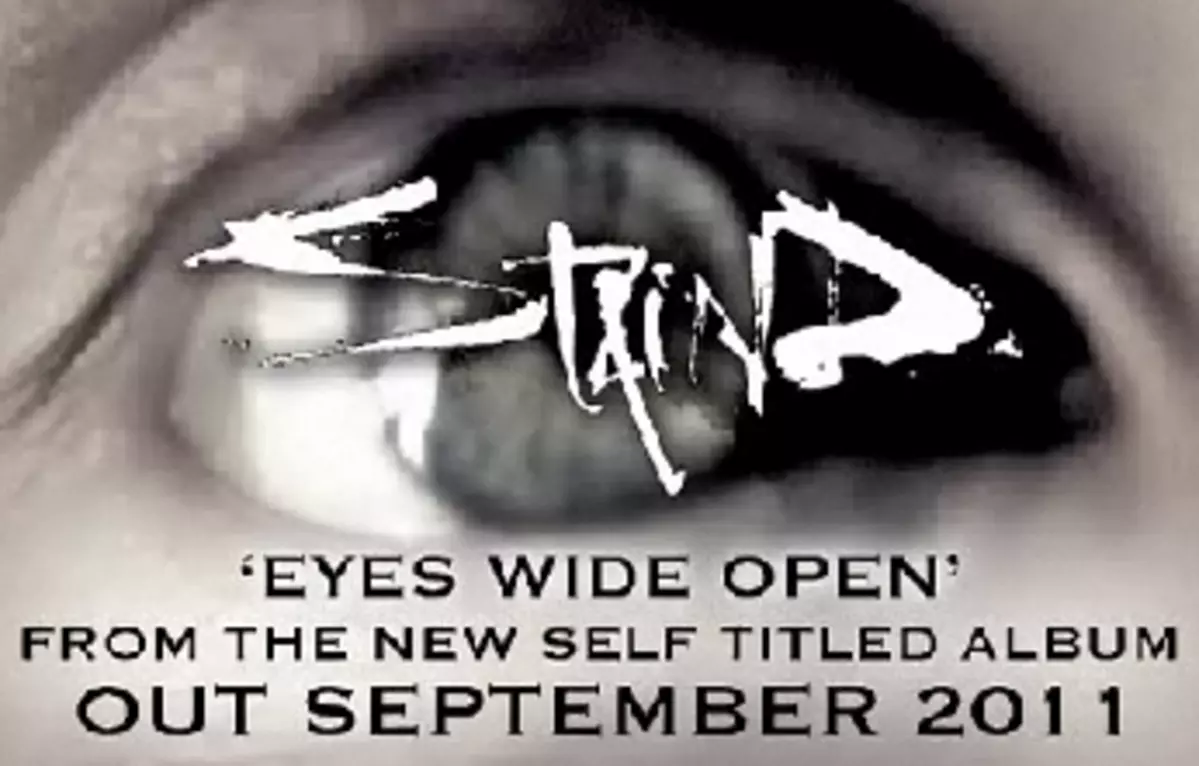 Staind — New Song [AUDIO]