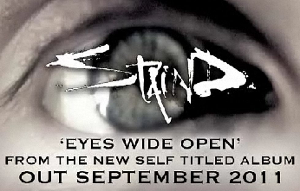 Staind — New Song [AUDIO]