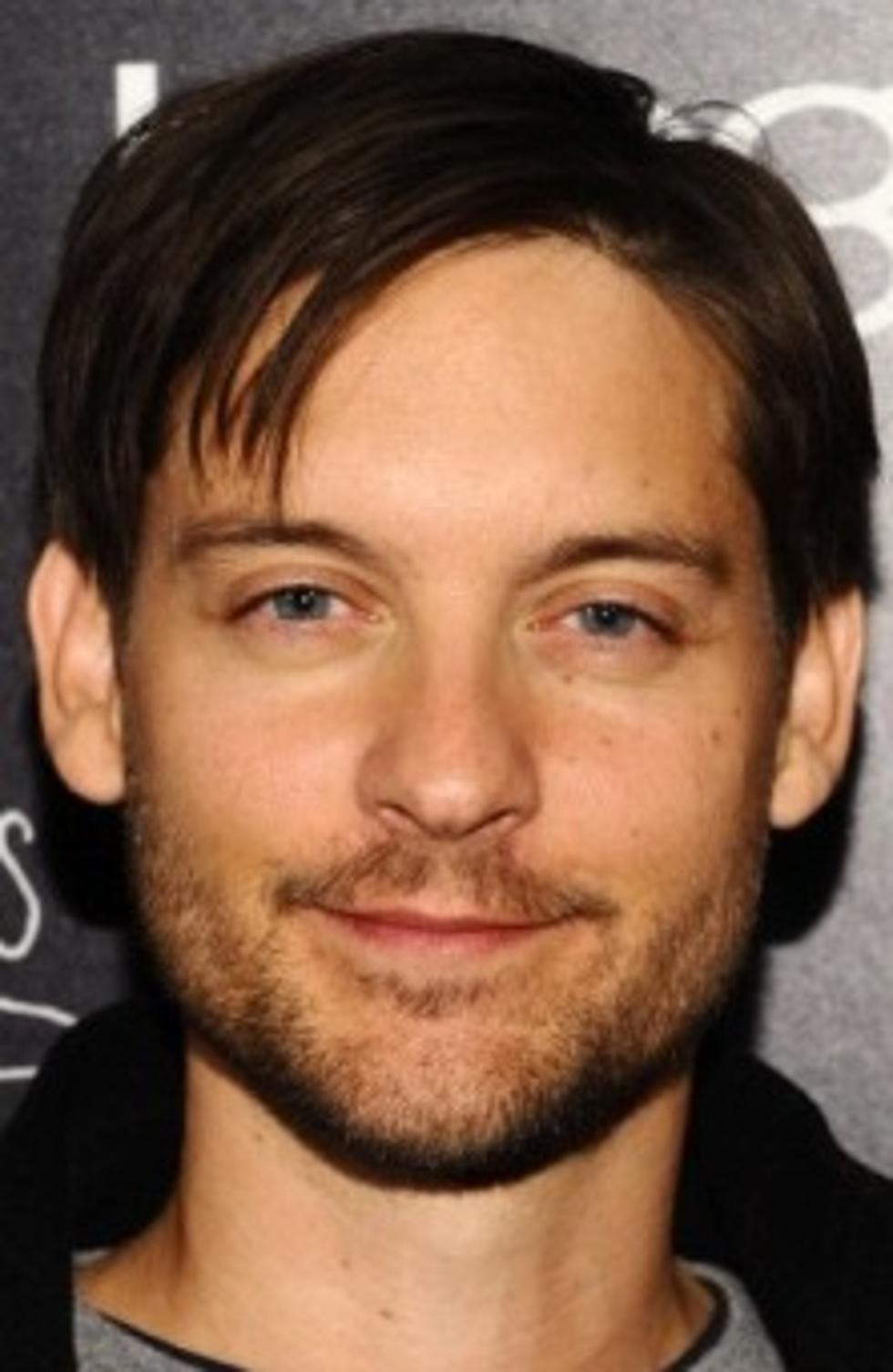 Tobey Maguire Named In Poker Law Suit