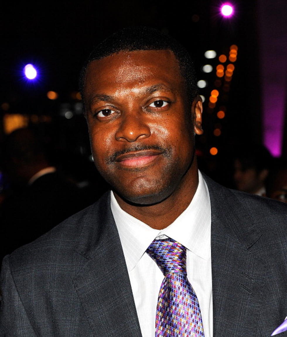 Chris Tucker Coming to Albany