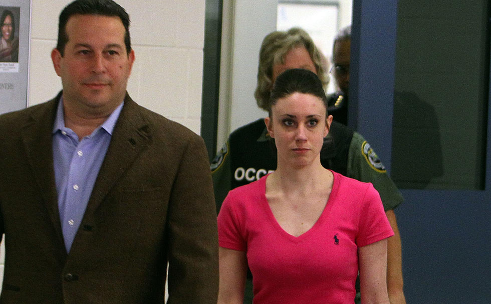 Casey Anthony Free, But Is She Really?