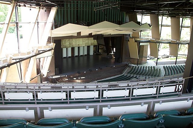 Spac Seating Chart View