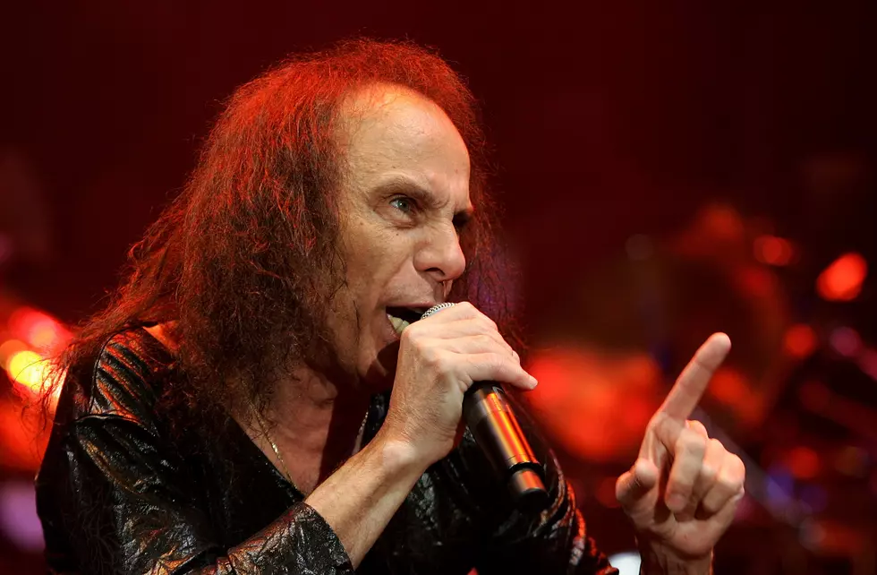 New Dio Album Due Out In October