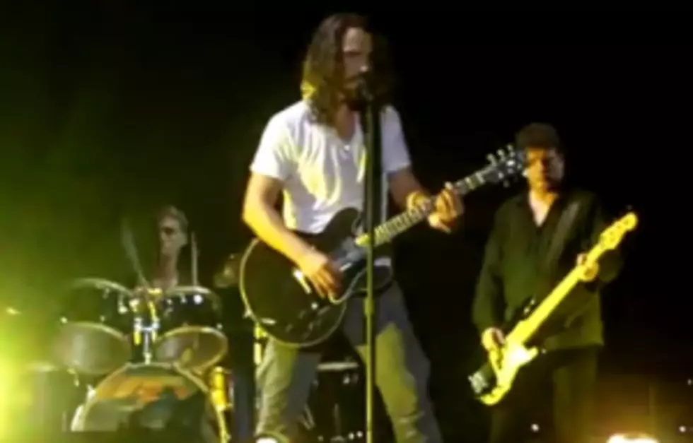 Soundgarden&#8217;s First Show in 14 Years [VIDEO]
