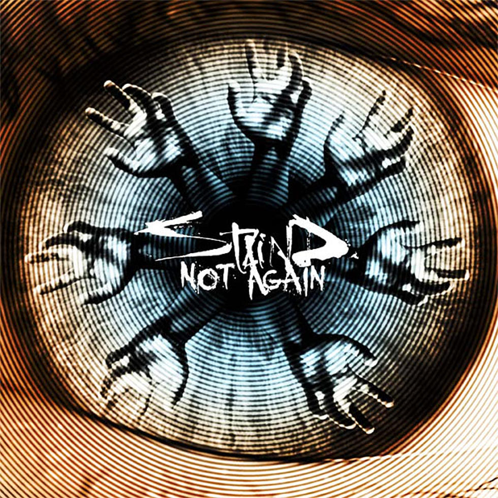 Hear Staind’s New Song ‘Not Again’