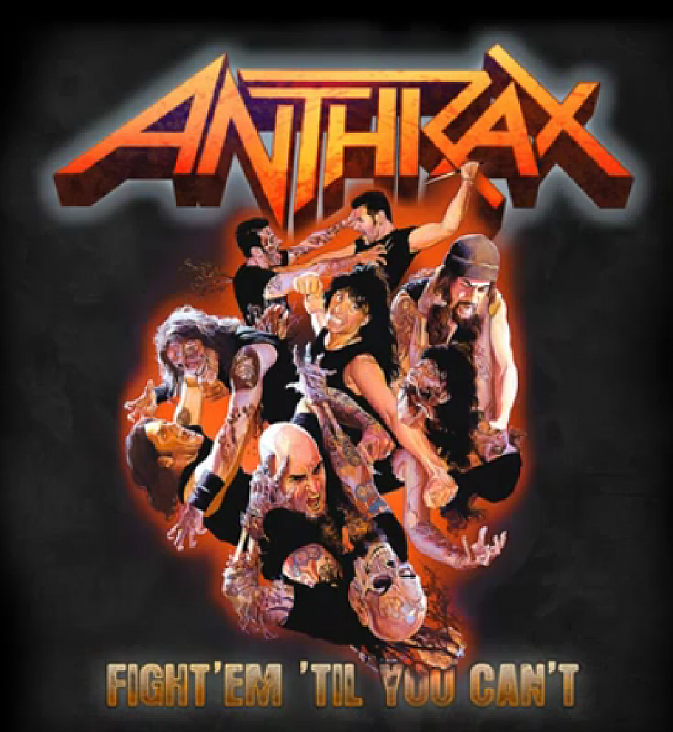 New Anthrax Single &#8211; Q-Tease Amanda&#8217;s New Music Review [VIDEO]