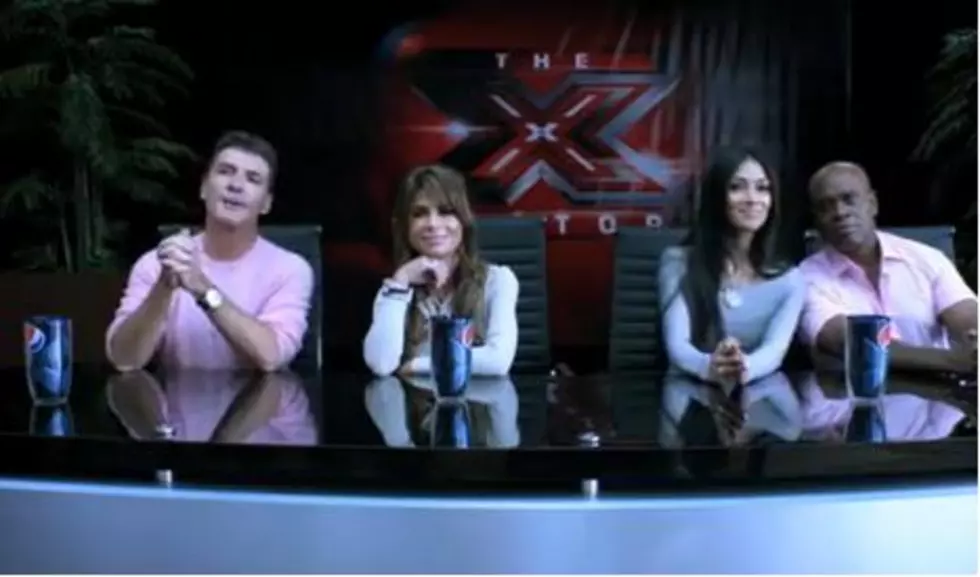 Simon Cowell Mocks Idol In X-Factor Preview [VIDEO]