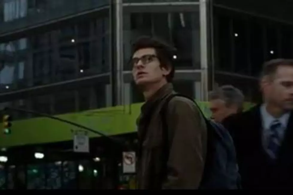 Official ‘Amazing Spider-Man’ Trailer Hits Web [VIDEO]