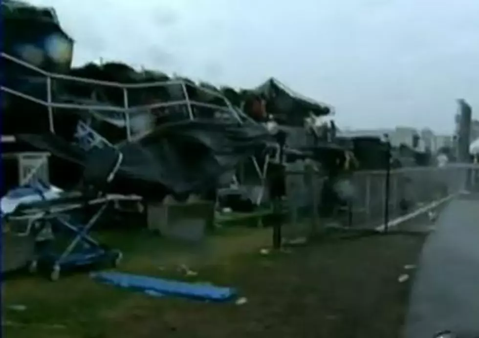 Stage Collapses At Ottawa Blues Fest [VIDEO]
