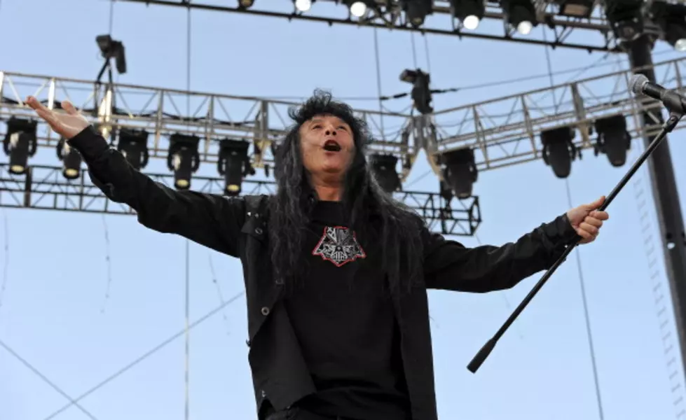 Anthrax Singer Talks About What New Album, “Worship Music” Brings To The Table