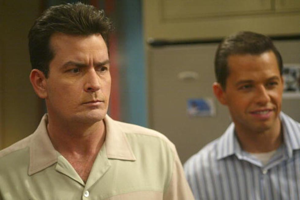 Charlie Sheen to be Killed by Train on &#8216;Men&#8217;