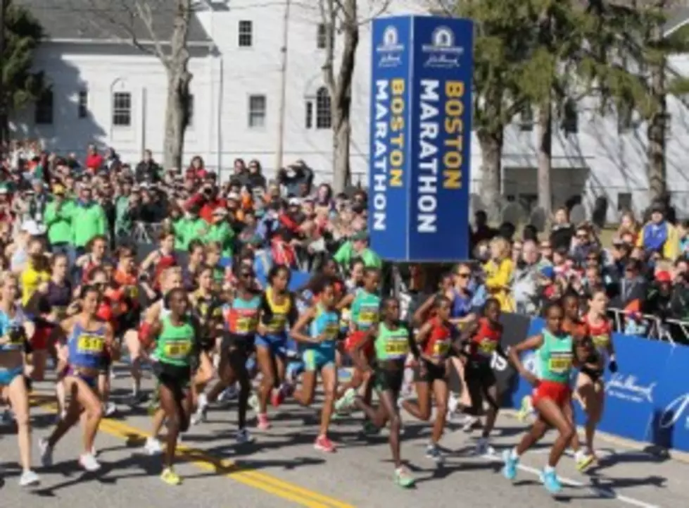 Run The Boston Marathon From Your Living Room