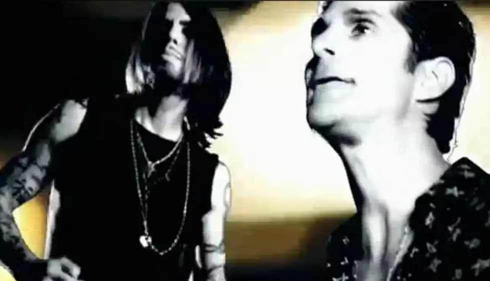 New Janes Addiction – Irresistable Force [VIDEO]