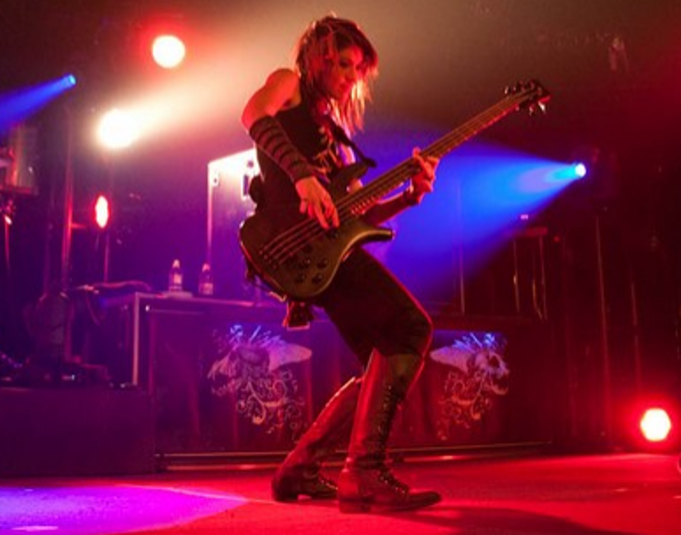 Emma from Sick Puppies Talks Q-Ruption and More