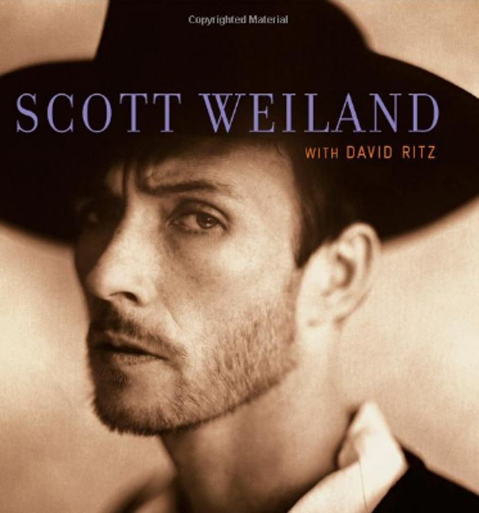 Scott Weiland Releases a Album of Covers