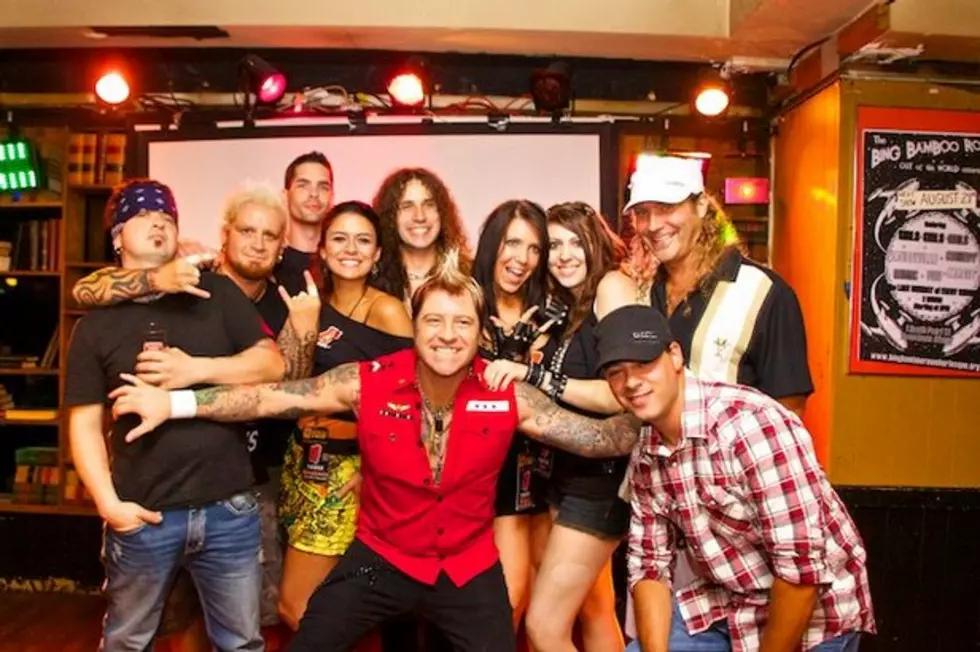 “Rock And Roll Will Save Your Soul”- Selfish Needy Creatures Wins Play For The Stage!