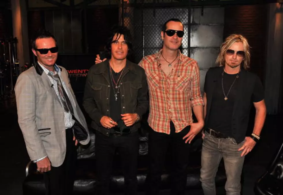 Stone Temple Pilots Postpone Last Four Shows Of 2011 Summer Tour